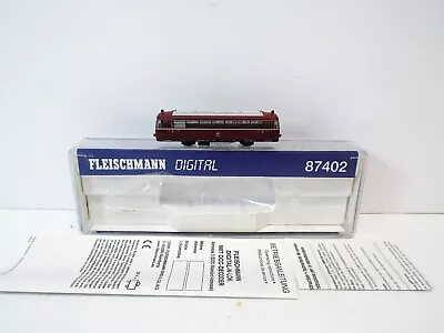 Fleischman 87402 Digital Railbus Train Nos Boxed (n44) • £135