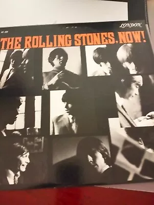 The Rolling Stones Now! - Vinyl LP • $30