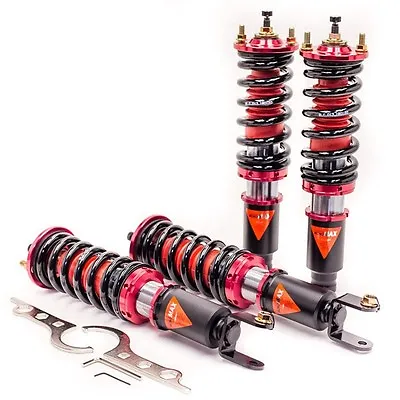 Godspeed GSP Maxx Coilovers Suspension Kit For Honda Civic & Del Sol 92-00 New • $891