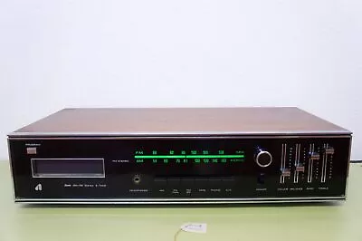 Arvin 80L77-18 Receiver / 8 Track Player / AM/FM + Phono & Aux Input - Vintage • $199.97