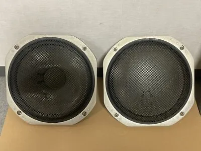 $292.93 • Buy Yamaha JA3058 A Woofer Pair For NS-1000M Speakers Used From Japan Fast Ship