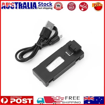 $11.28 • Buy For Original KK3 Pro Battery + Data Cable RC Drone Quadcopter Parts (07)