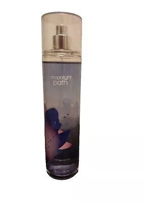 Bath & Body Works Moonlight Path Fine Fragrance Mist 8 Oz New DISCONTINUED • $25
