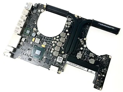 I7 2.6 GHz 820-3330-B Logic Board For Apple Macbook Pro Unibody 15  A1286 2012 • $176.99