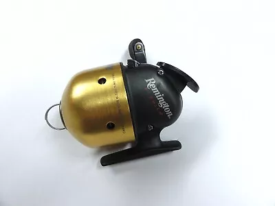 Vintage Remington #rpg5135 Spincast Fishing Reel Works Good Lightly Used • $4.99