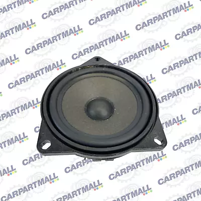 07 08 09 Mini Cooper Front Left Driver Side Door Mid Range Speaker 65139143153 • $33.97