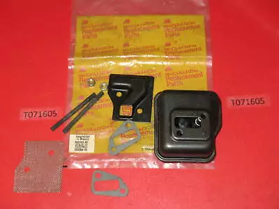 OEM Genuine McCULLOCH 300629 Muffler Kit Engine ~ Unknown Trimmer Versions NOS • $14.99