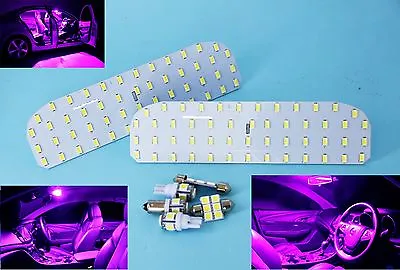 Purple Full LED Interior Exact Fit Panel Light Kit For Holden VE VF Commodore • $39.99