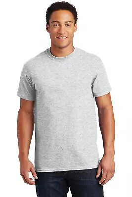 Adult Ultra Cotton T-Shirt Style G2000 Multipack Ash Grey (2-Pack) X-Large • $17.66