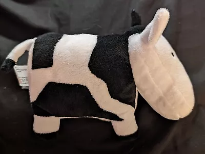 Yeo Valley Soft Plush Small Toy Cow Great Condition Approx 6   Longways  • £5