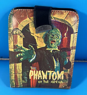 Vintage 1963 Phantom Of The Opera Frankenstein Monster Wallet Universal Rare • $775