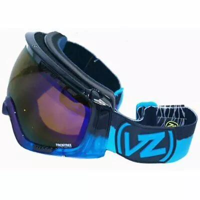 VonZipper Feenom Snow Goggle Frosteez Purple/Blue Astro ChromeVon Zipper Goggles • $86.99