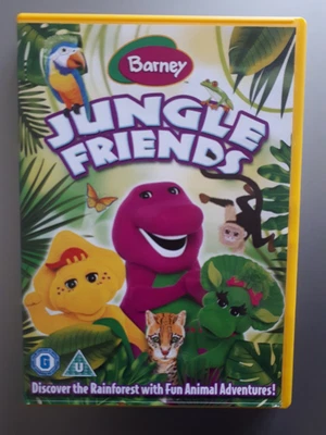 £1 • Buy Barney - Jungle Friends [DVD] [2009] - DVD  