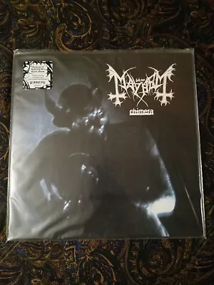 MAYHEM ‎– Chimera (Black Vinyl) - Third Pressing - Limited To 500 • $39.99