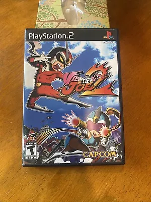 Viewtiful Joe 2 (Sony PlayStation 2 2004) • $5