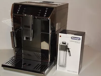 $995 • Buy Delonghi Prima Donna Elite ECAM650.55.MS Fully Automatic Coffee Machine
