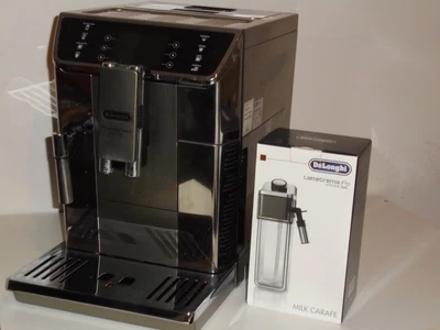 Delonghi Prima Donna Elite ECAM650.55.MS Fully Automatic Coffee Machine • $950