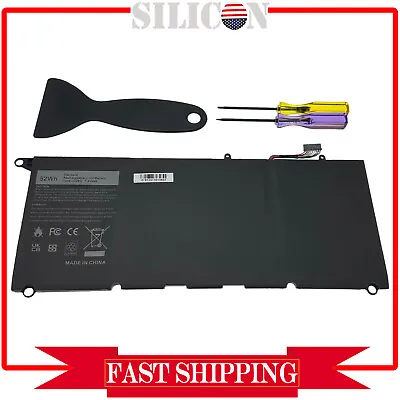 Replacement Battery For Dell XPS13D-9343 Series 1608T 1808T 5608T 3708A 5508G • $32.99