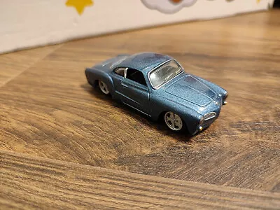 1966 Vw Karmann Ghia Burago 1/64 • $24.99