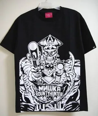 Bounty Hunter Japan X Mishka NYC T Shirt Large BOH • $57.91