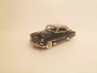 1/43 Motor City Design Studio USA Models 1951 Chevrolet Bel Air USA-4 Detailed • $440.76