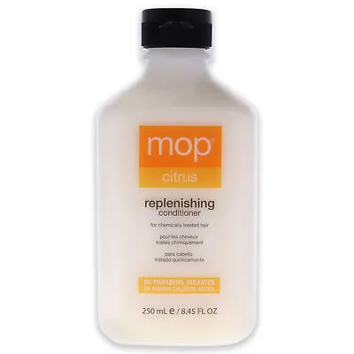 $14.40 • Buy Citrus Replenishing Conditioner By MOP For Unisex - 8.45 Oz Conditioner
