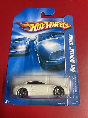 Hot Wheels 2008 All Stars Aston Martin V8 Vantage • $6