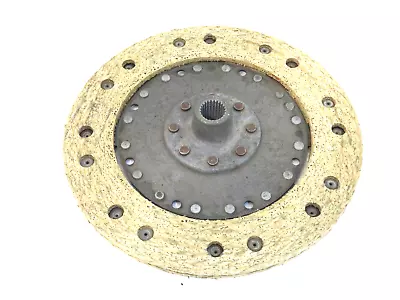 Volkswagen Type 4 412 NOS LUK Brand 215mm Clutch Disc 022141031D 022.141.031D • $64.95