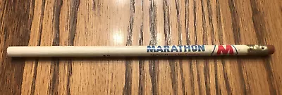 Vintage Marathon Gas Station Advertising Pencil • $3.25