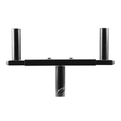 £28.50 • Buy Omnitronic GB-1 Stand Adapter 35mm Speaker Stand Dual Twin Mount