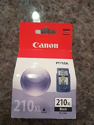 Canon 210XL Single Ink Cartridge - Black • $18.99