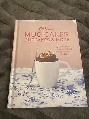 £4.99 • Buy Cath Kidston Mug Cakes, Cupcakes And More! By Anna Burges-Lumsden, Cath Kidston