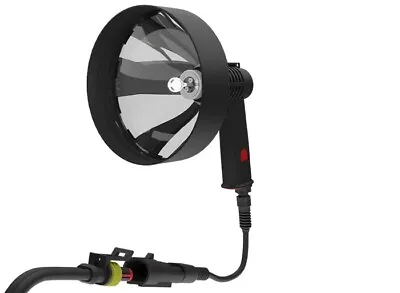 LIGHTFORCE 170MM Striker Handheld Lamp With Cig Plug + AMP 100 W • £115