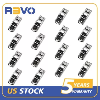 REVO 16pc Rocker Arms For Audi A3 Q7 VW Golf Jetta Passat 2.0 3.0 TDI 059109417J • $69.80