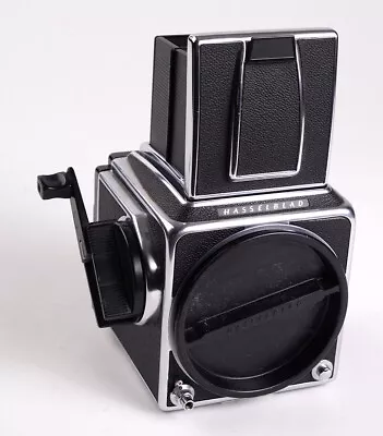 Hasselblad 500C/M Medium Format Film Camera Body • $510