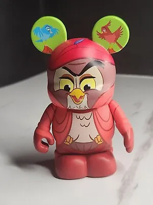 DISNEY Vinylmation SLEEPING BEAUTY Series - OWL And BIRDS Artist: Gerald Mendez • $11