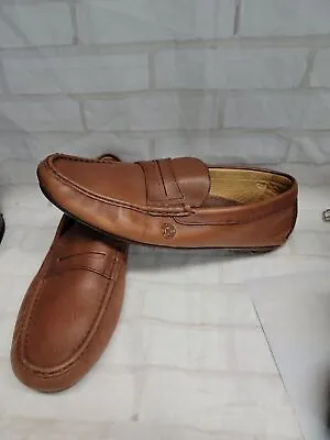 Mephisto Men's Cap Vert Slip-On Rush Shoes Loafers US 12.5 • $159