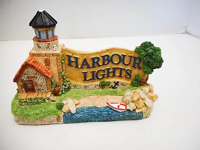 Harbor Lights Lighthouse Model Legacy Lighthouse #601 • £14.47