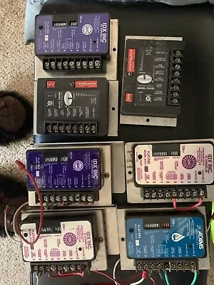 $150 • Buy Lot Of  Timers For Vacuums/Wash Bays 24/120V- Please See Description