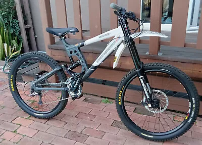 Rocky Mountain Switch Downhill Mountain Bike • $1400