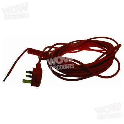 £21.23 • Buy Flymo 5107926007 Mains Lead For Flymo EasiCut 420 450 510 600XT (UK Plug)