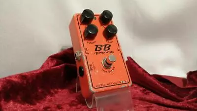 Xotic BB Preamp Overdrive / Boost Effects Pedal Good Condition • $1470.29