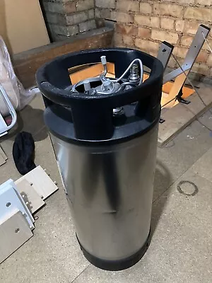 £1.20 • Buy Corny Keg, Cornelius 19 Litre, Homebrew, Beer Keg, Ball Lock, AEB, Safer
