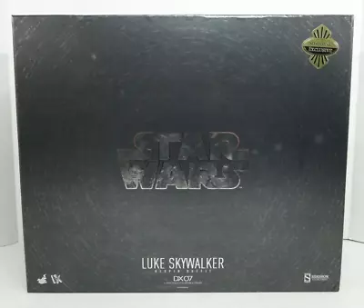 Hot Toys 1/6 Scale Star Wars TESB Luke Skywalker Bespin Outfit Exclusive DX07 • $539.99