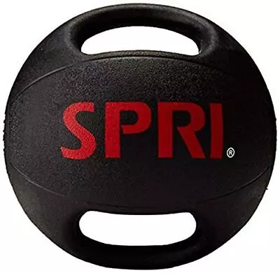 Xerball Medicine Ball With Handles - Weighted Ball For Exercise 6 Lbs 8 10 12... • $57.20