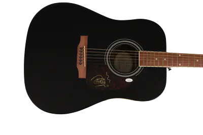 Tommy Chong Signed Autograph Gibson Epiphone Acoustic Guitar Cheech & Chong Jsa • $2299.13