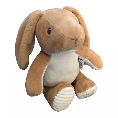 Guess How Much I Love You 25th Anniversary Soft 8  Brown Bunny Rabbit Plush • $12