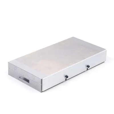 6x12 Inch Fine Pole Magnetic Chuck Machining Workholding Permanent Tool 15x30cm! • $122.56