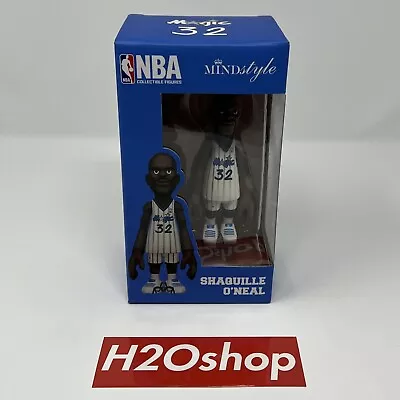 MINDstyle X Coolrain NBA Legends Orlando Magic Shaquille O'Neal Figure • $24.99