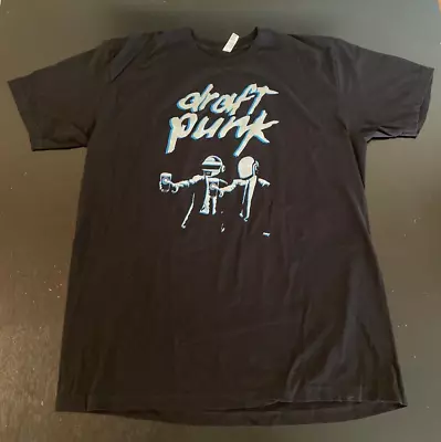 Draft Punk T-Shirt Asheville Brewing Size 2XL XXL - Daft Punk Beer • $22.49